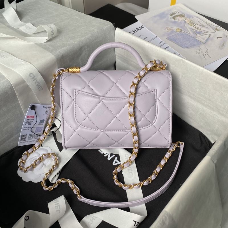 Chanel Top Handle Bags